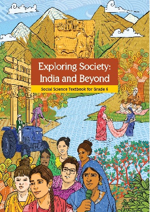 Class 6th Social Science book NCERT 2025