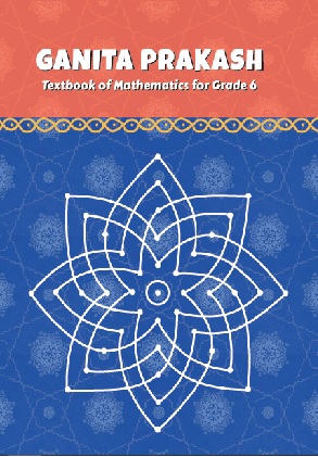 Class 6th Maths book NCERT 2025