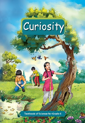 class 6th Science book latest 2025