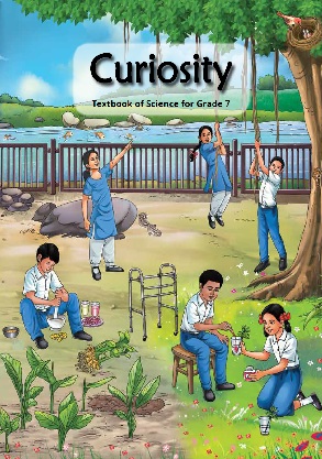 Class 7th Science ncert book 2025
