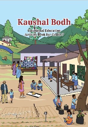 Class 7th Vocational education Book 2025