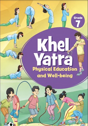 Class 7th Physical Education Book pdf 2025